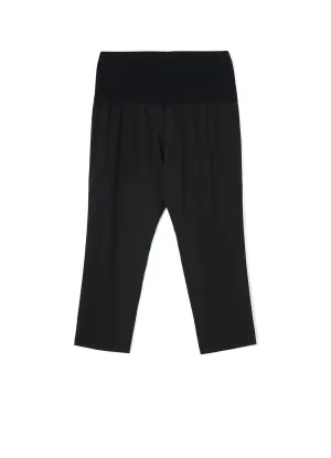C/N STRETCH SLIM PANTS 4/5 LENGTH