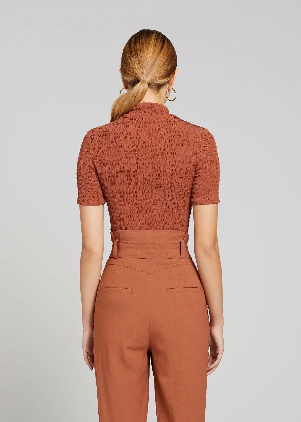 Dana Top ( Deep Amber)