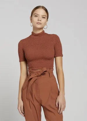 Dana Top ( Deep Amber)