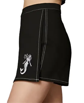 Dangerfield Mermaid Skorts Shorts (XL)