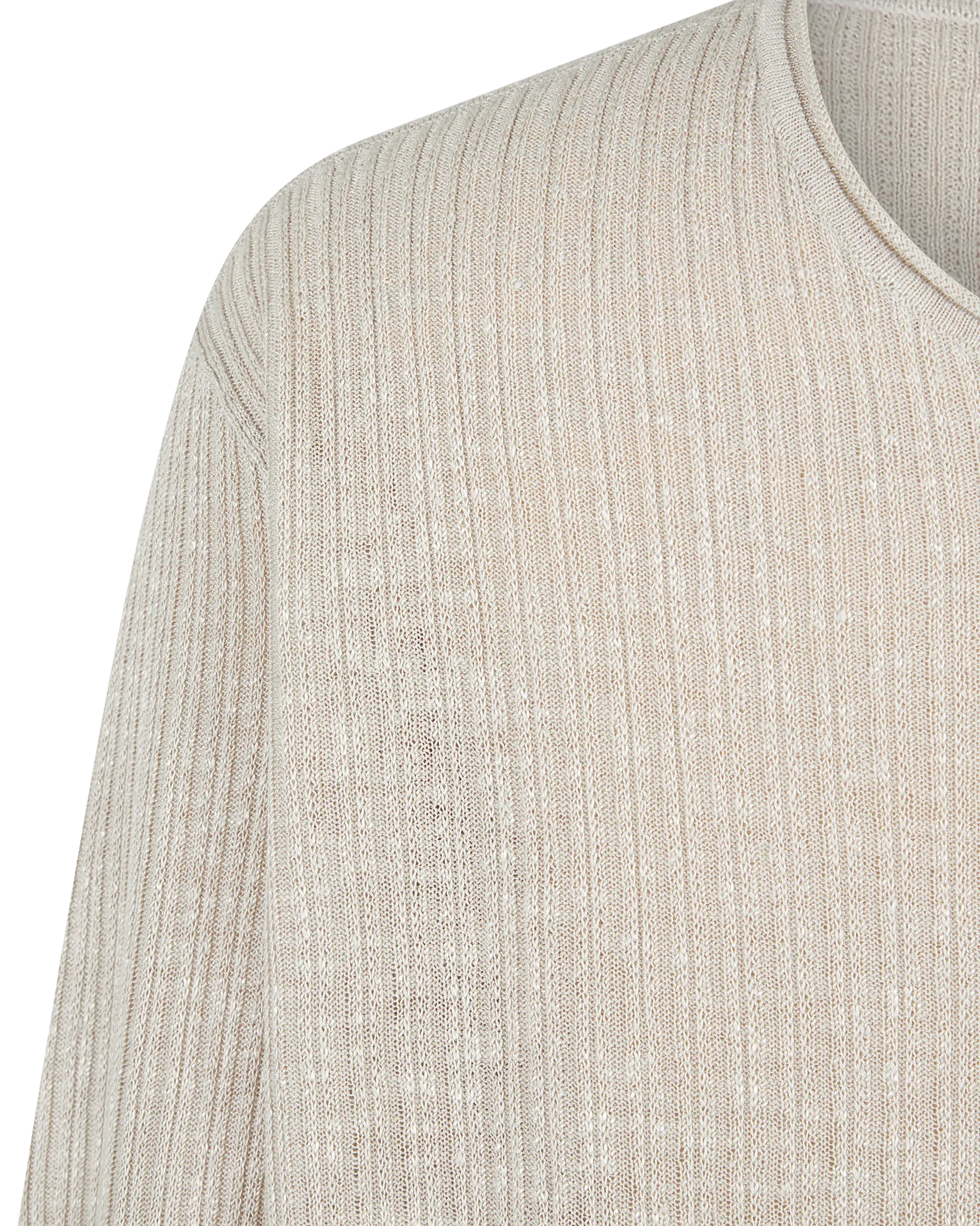 Egor Long Sleeved Henley