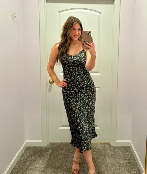 Emerald Eden Dress