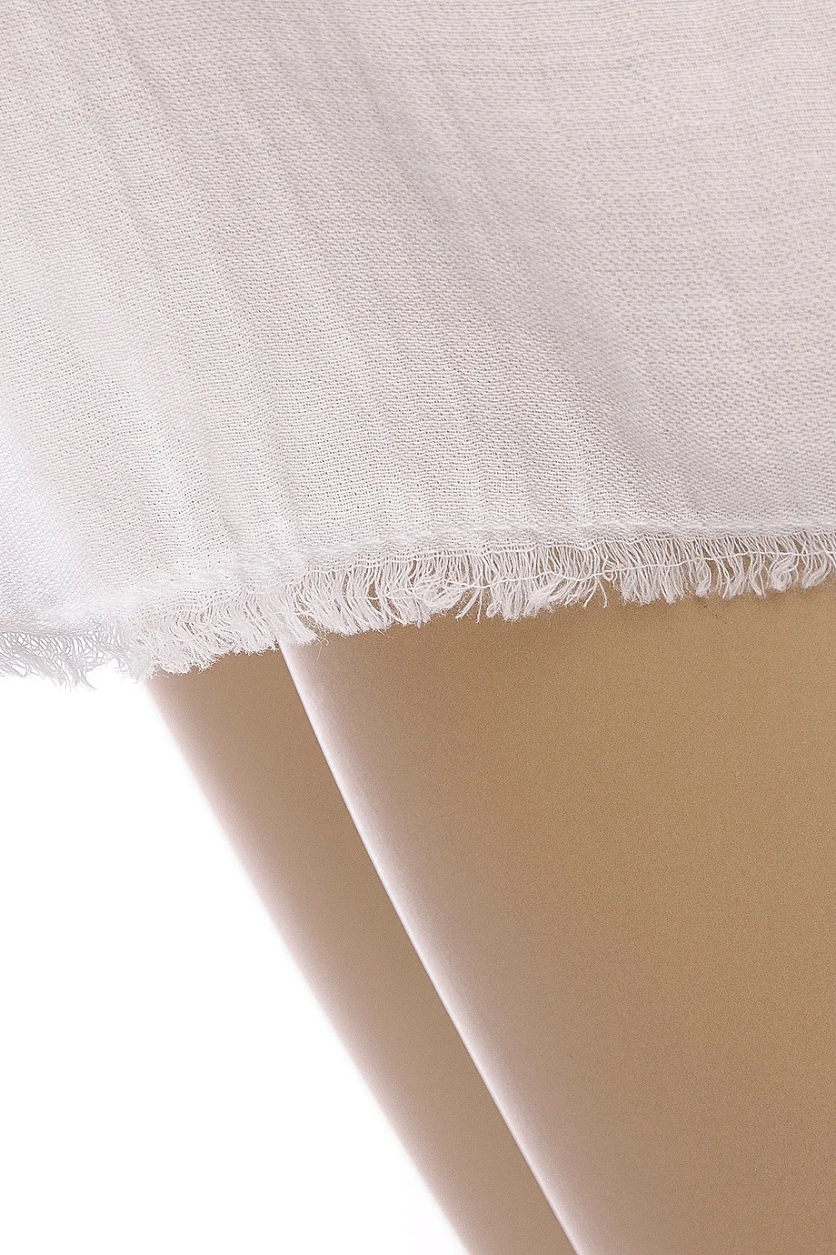 ENZA COSTA MILA White T-Shirt