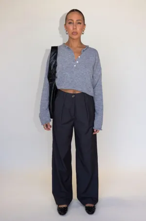 Fall Staple Sweater