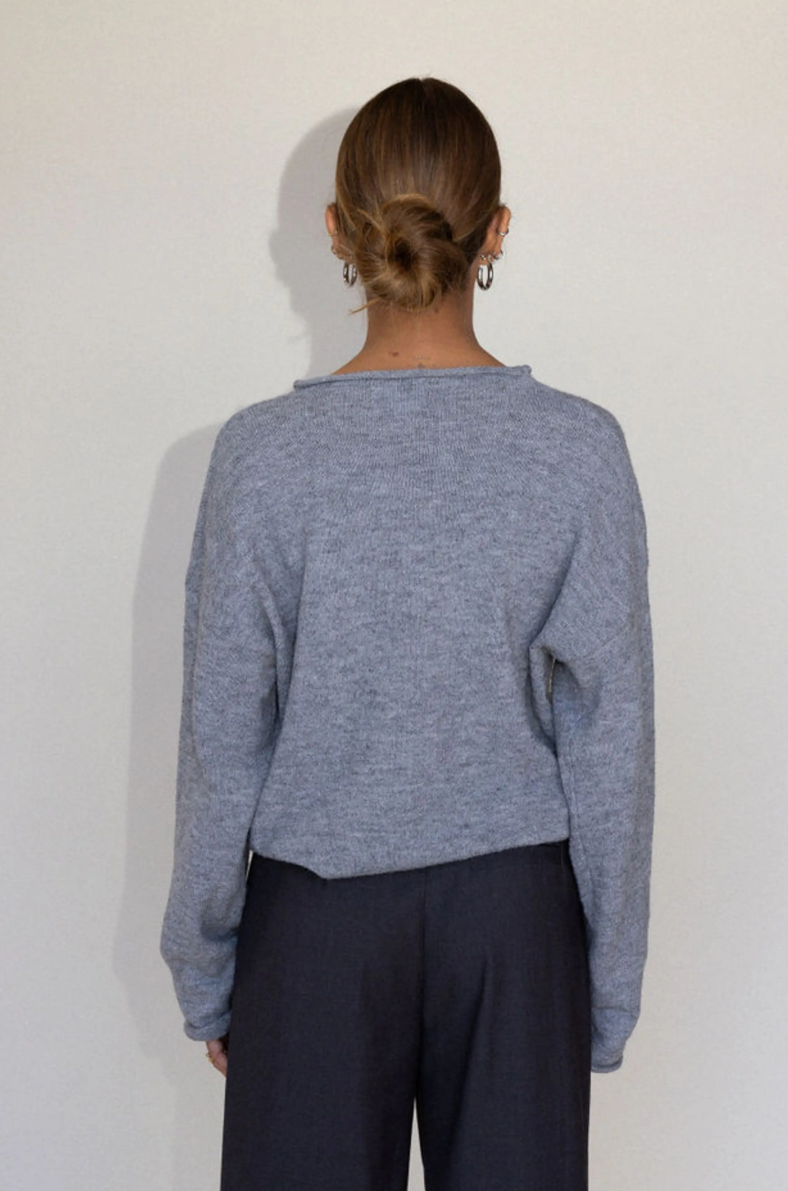 Fall Staple Sweater
