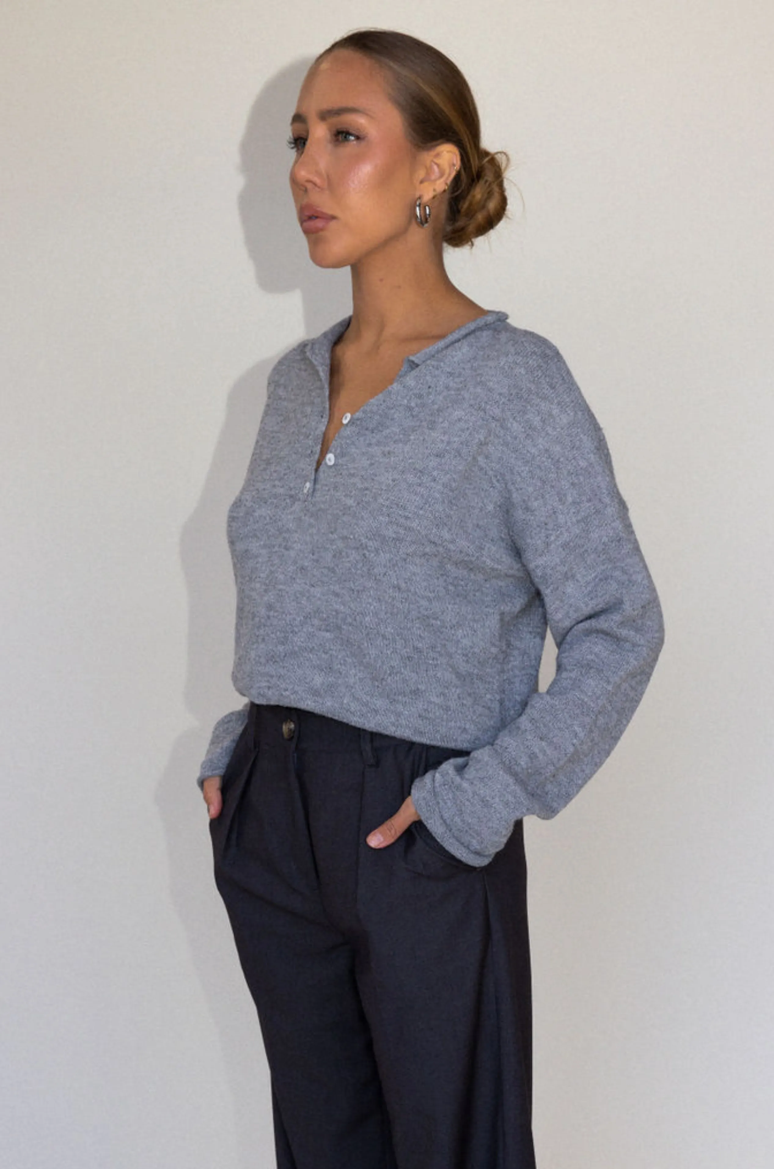 Fall Staple Sweater