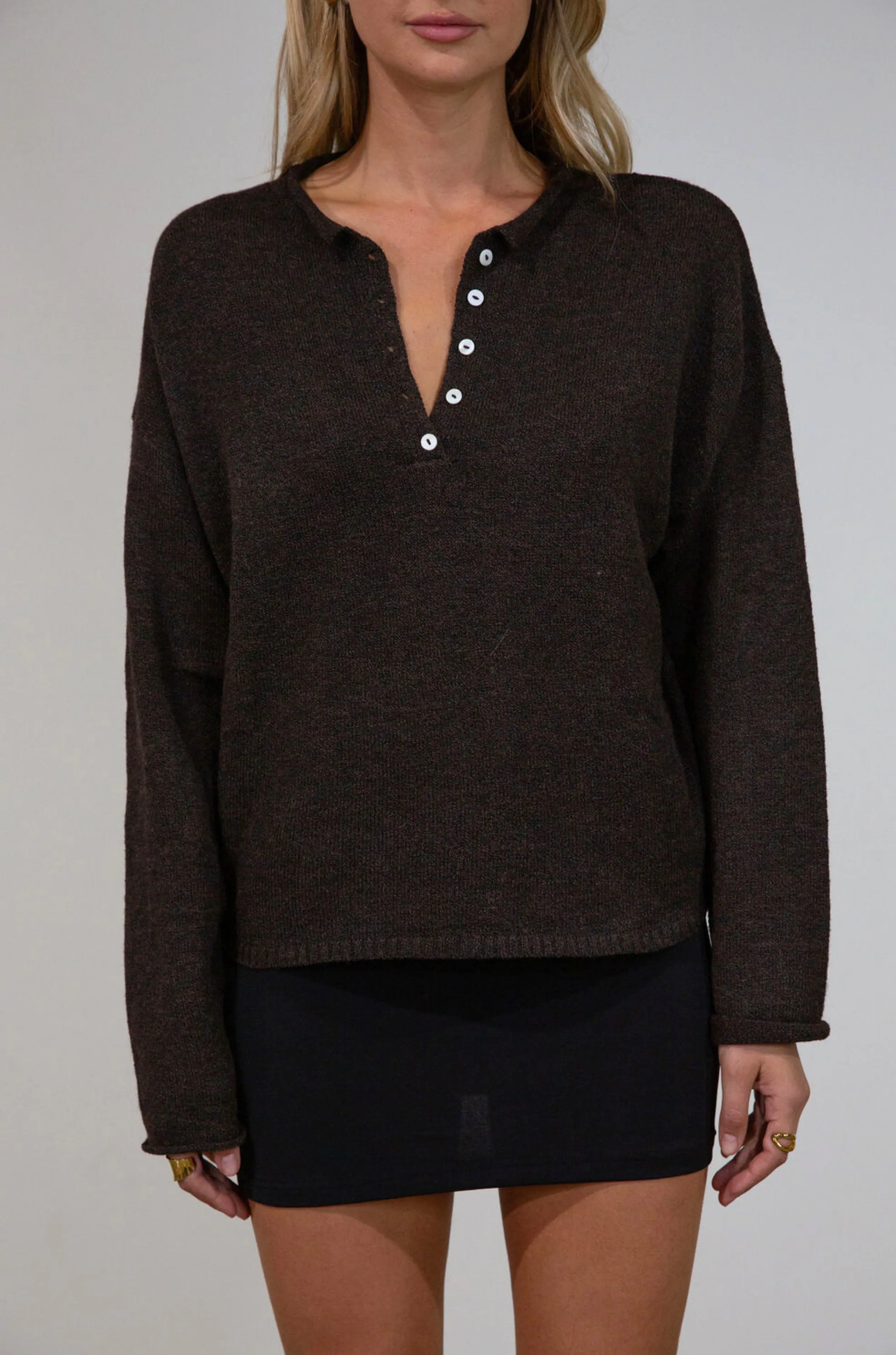 Fall Staple Sweater