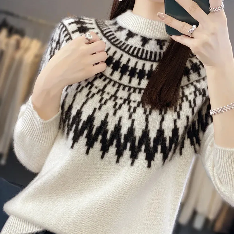 Fara | Cozy Sweater