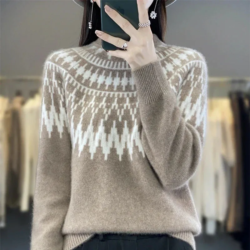 Fara | Cozy Sweater