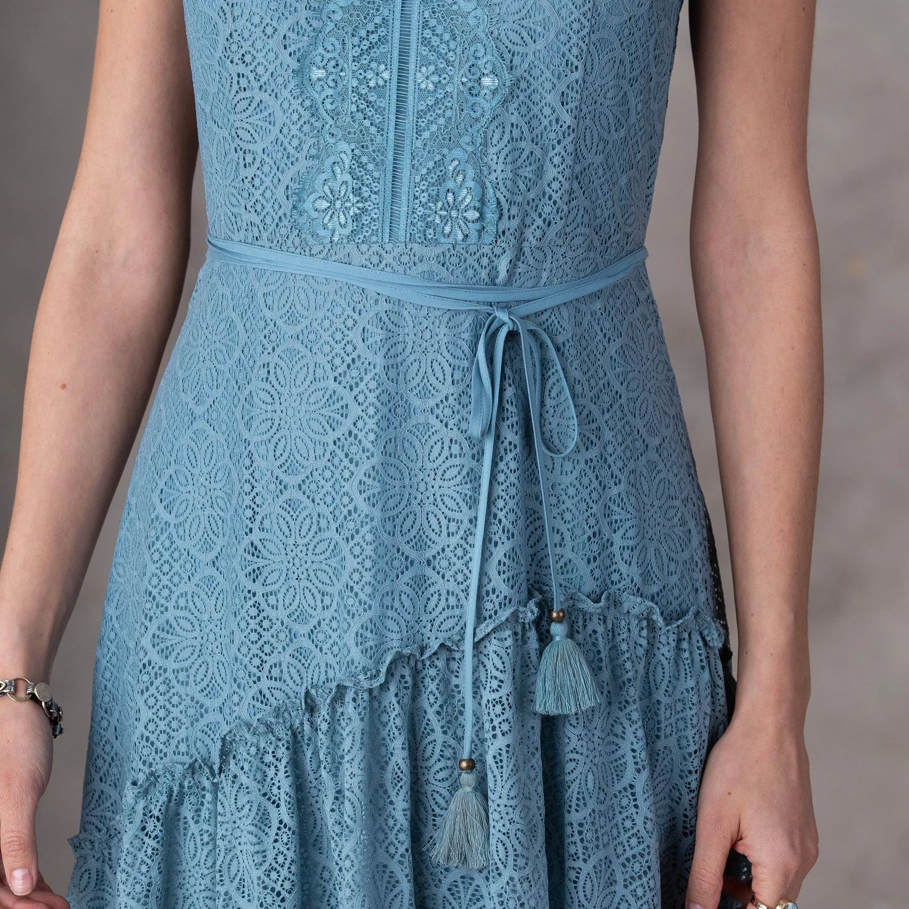 Geneva Vintage Dress