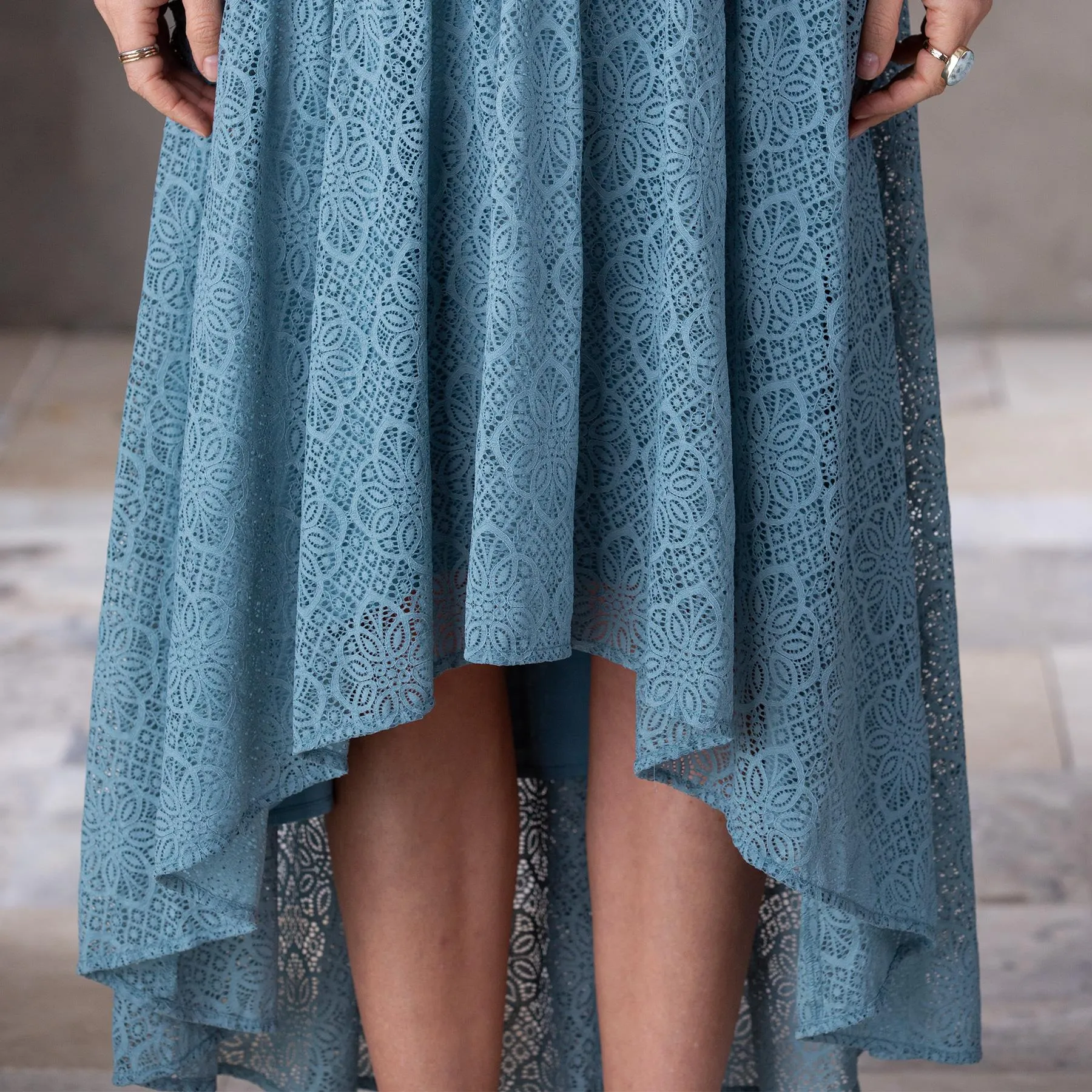 Geneva Vintage Dress