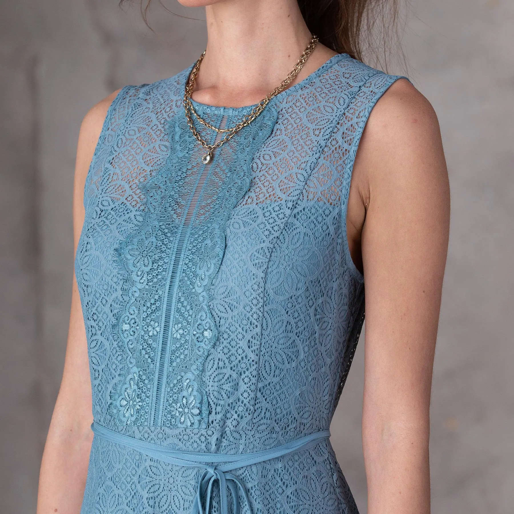 Geneva Vintage Dress