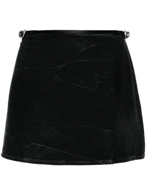 Givenchy Black Skirt