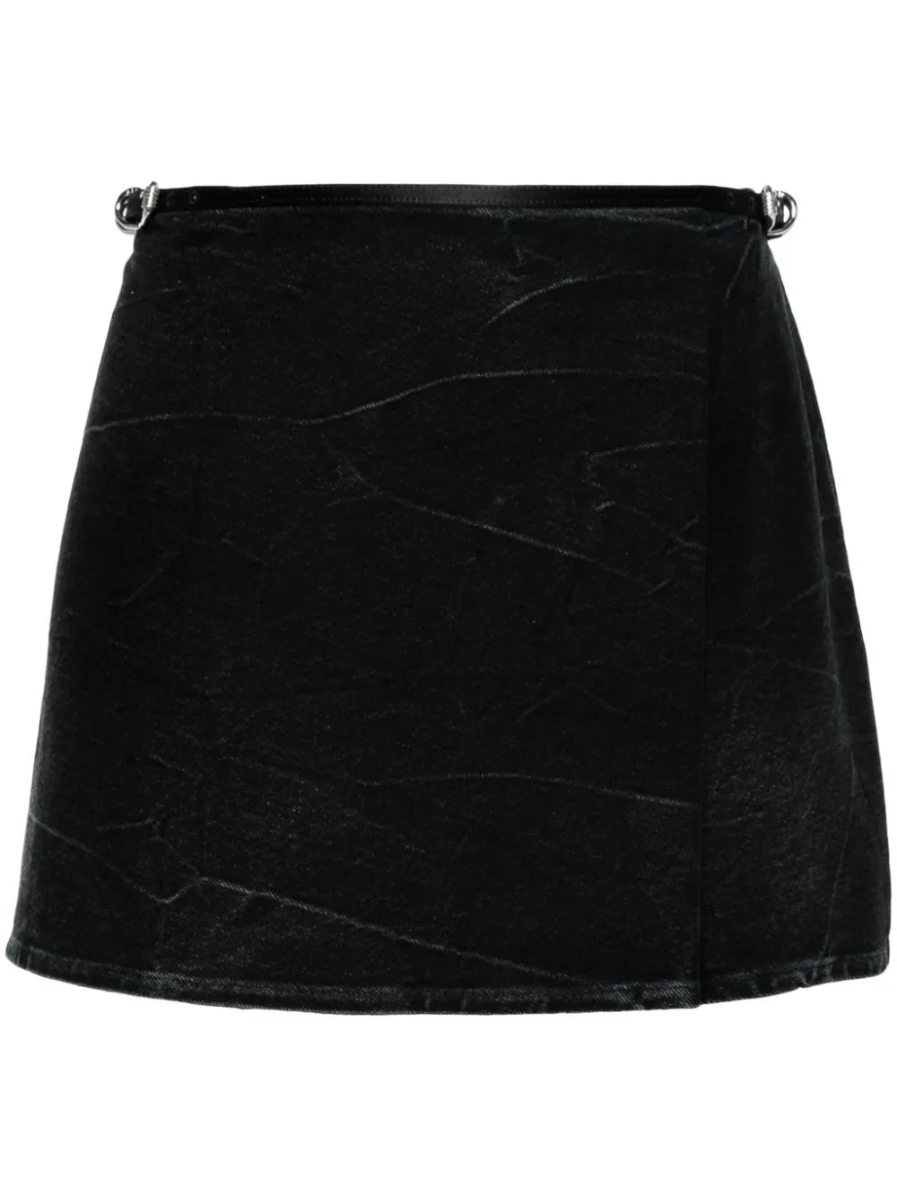 Givenchy Black Skirt