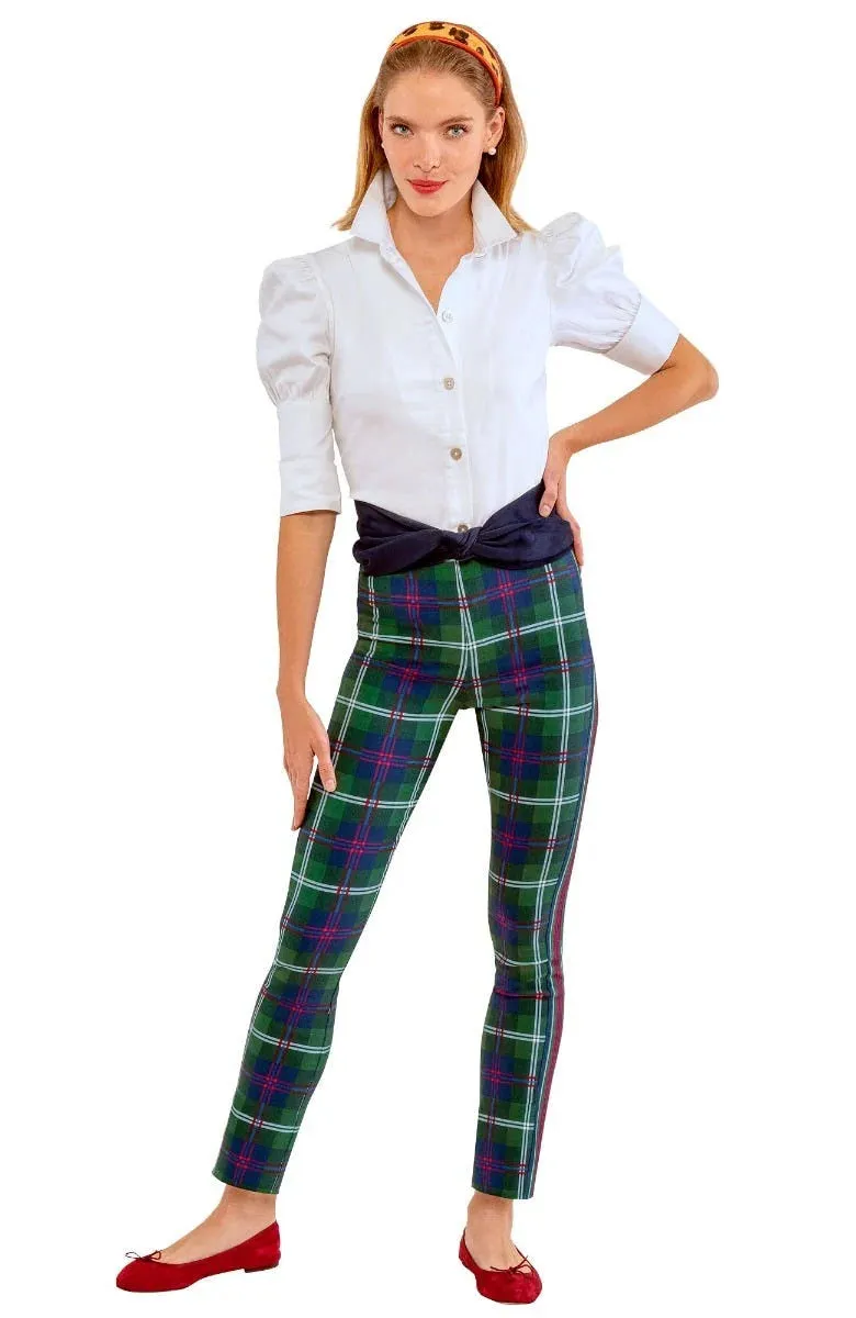 Gretchen Scott Designs Puff Sleeve Top - Solid