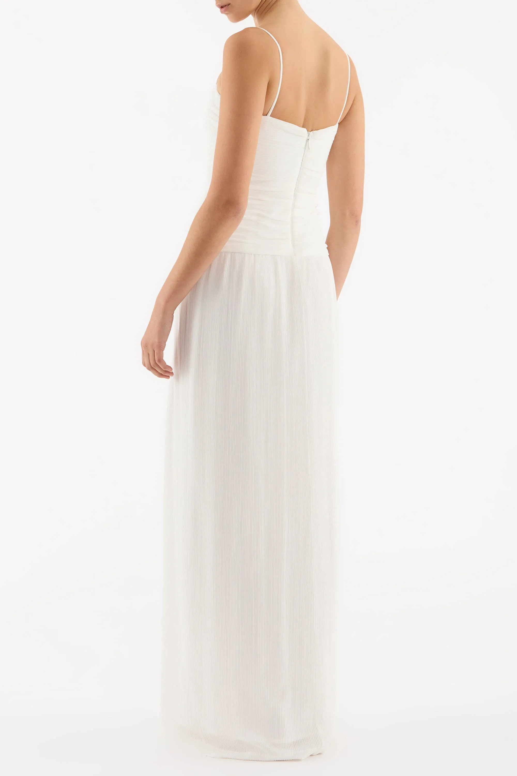 Guinevere Strap Gown