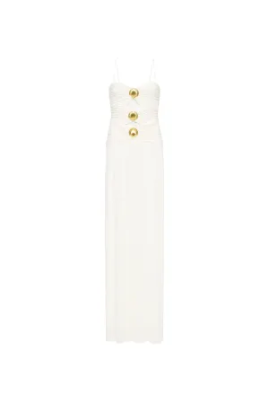 Guinevere Strap Gown