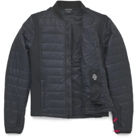 Harley-Davidson® Men's 12V Programmable Heated Jacket Liner