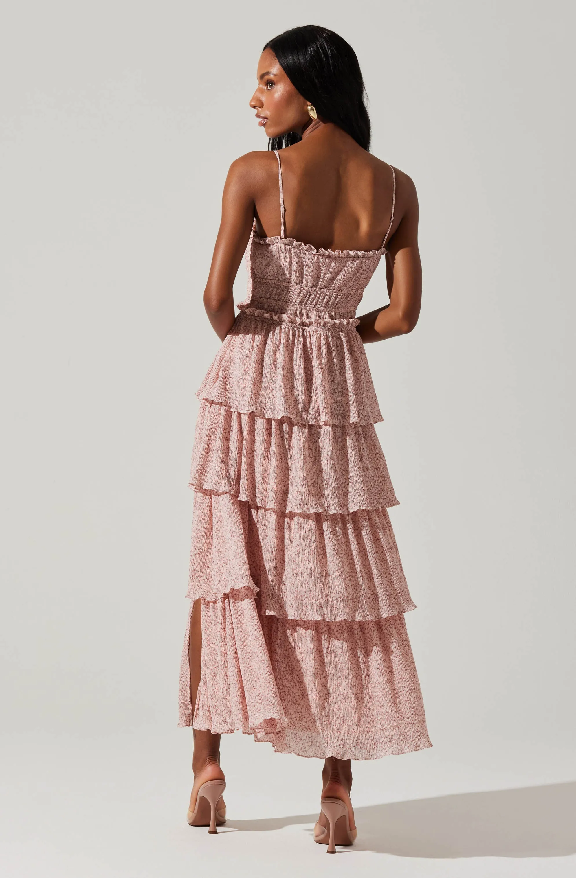 Harriet Tiered Maxi Dress