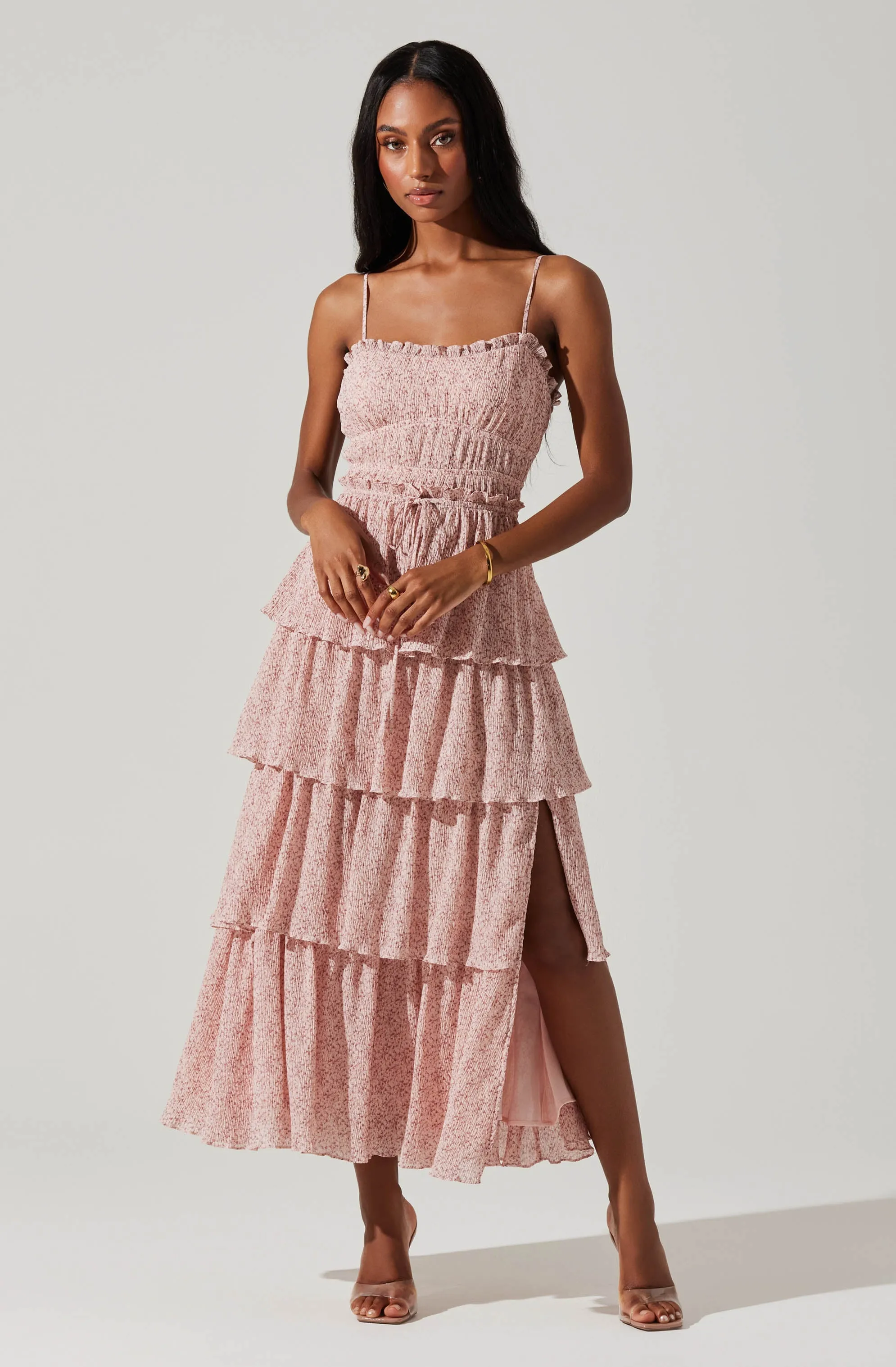 Harriet Tiered Maxi Dress
