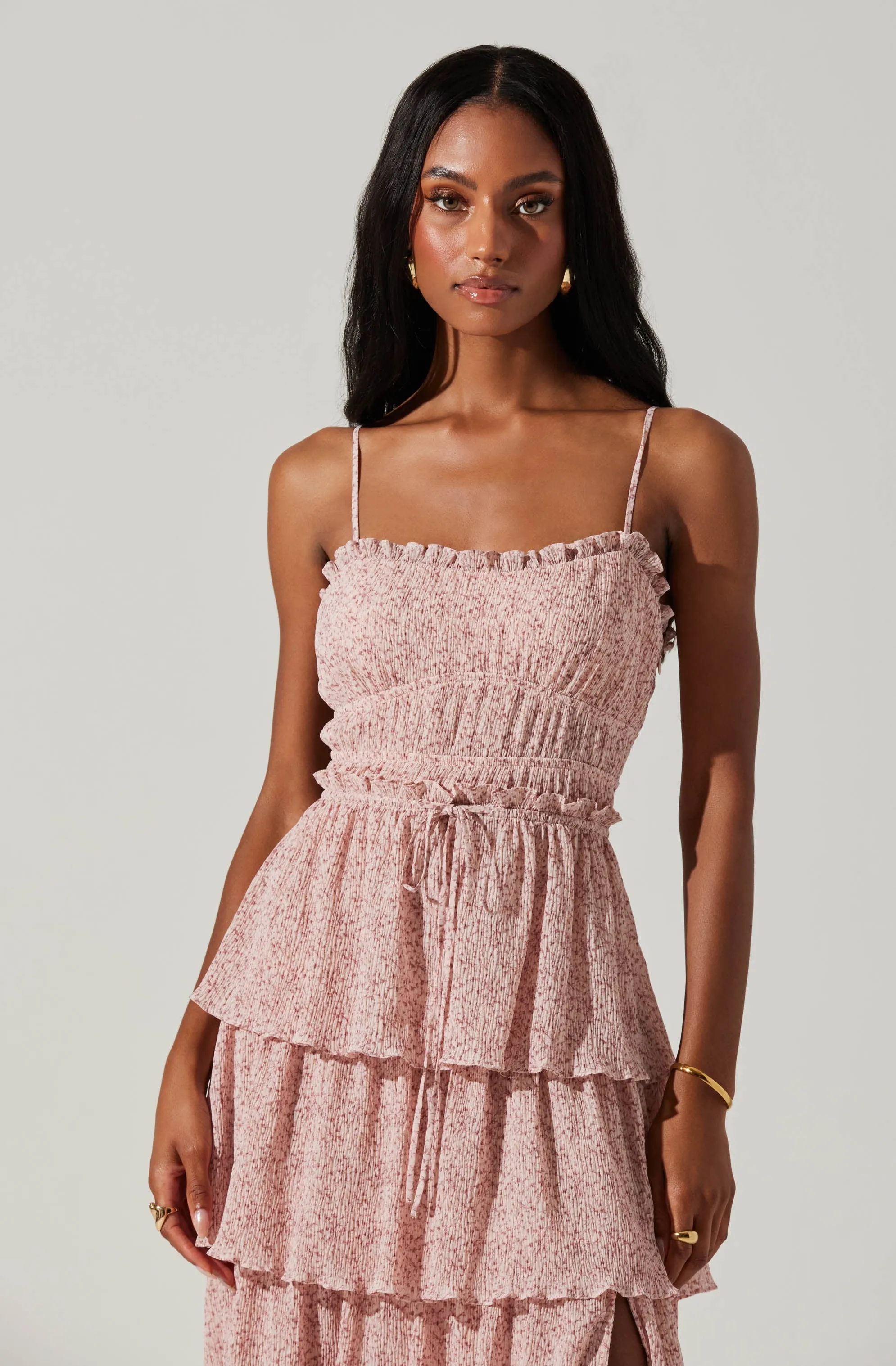 Harriet Tiered Maxi Dress