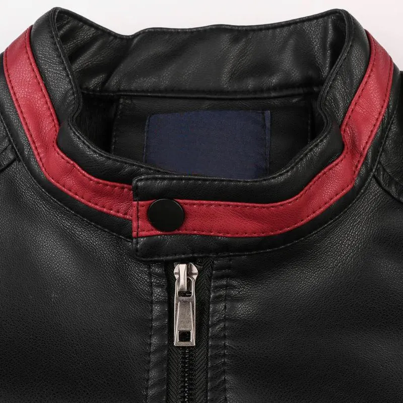 Hawk Leather Jacket