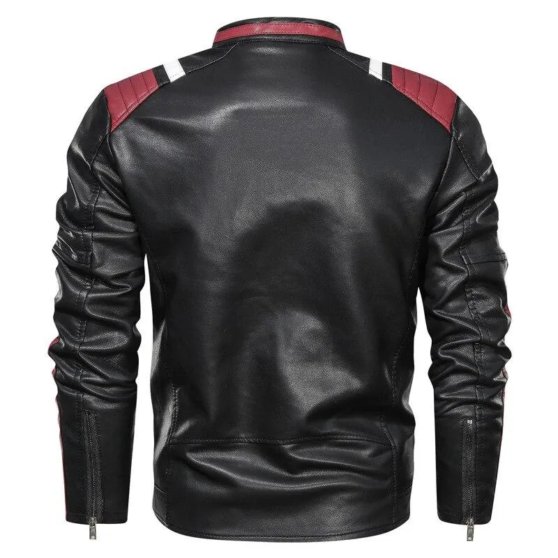 Hawk Leather Jacket