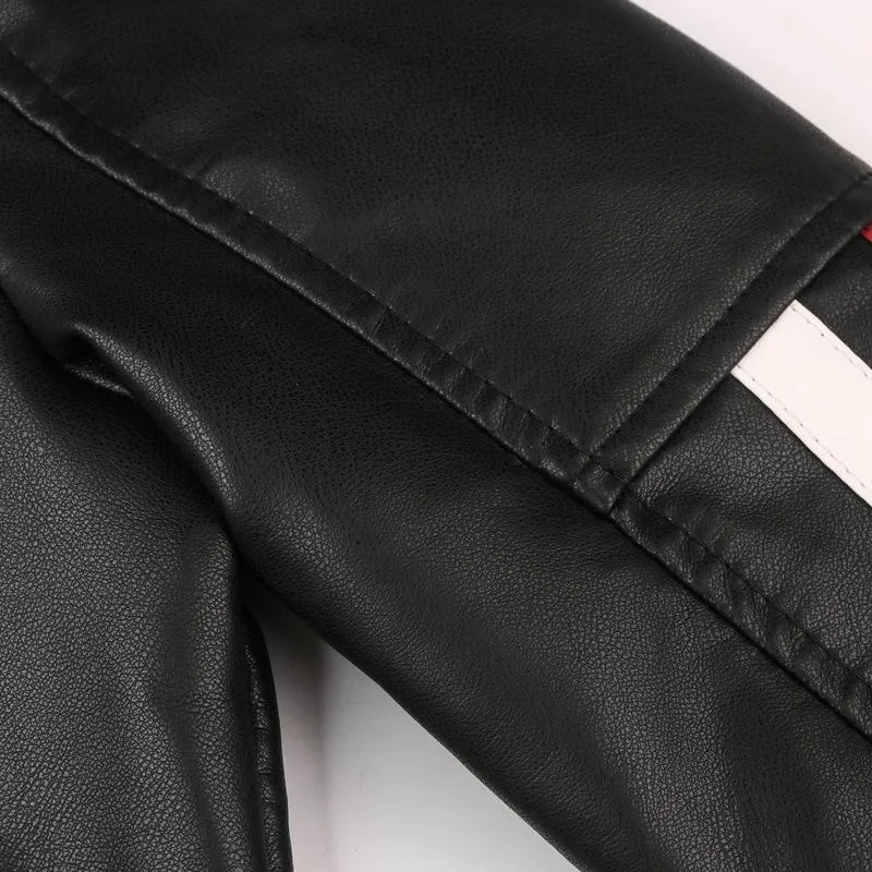Hawk Leather Jacket