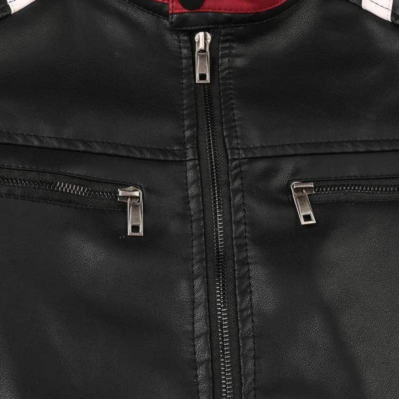Hawk Leather Jacket