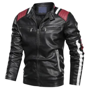 Hawk Leather Jacket