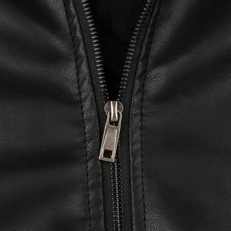 Hawk Leather Jacket