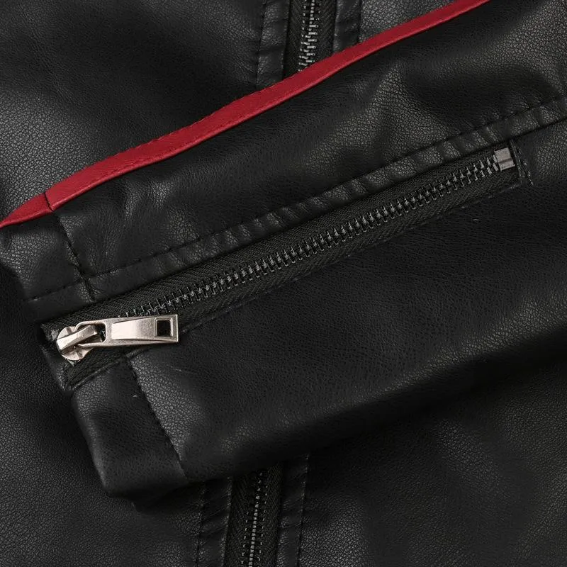 Hawk Leather Jacket