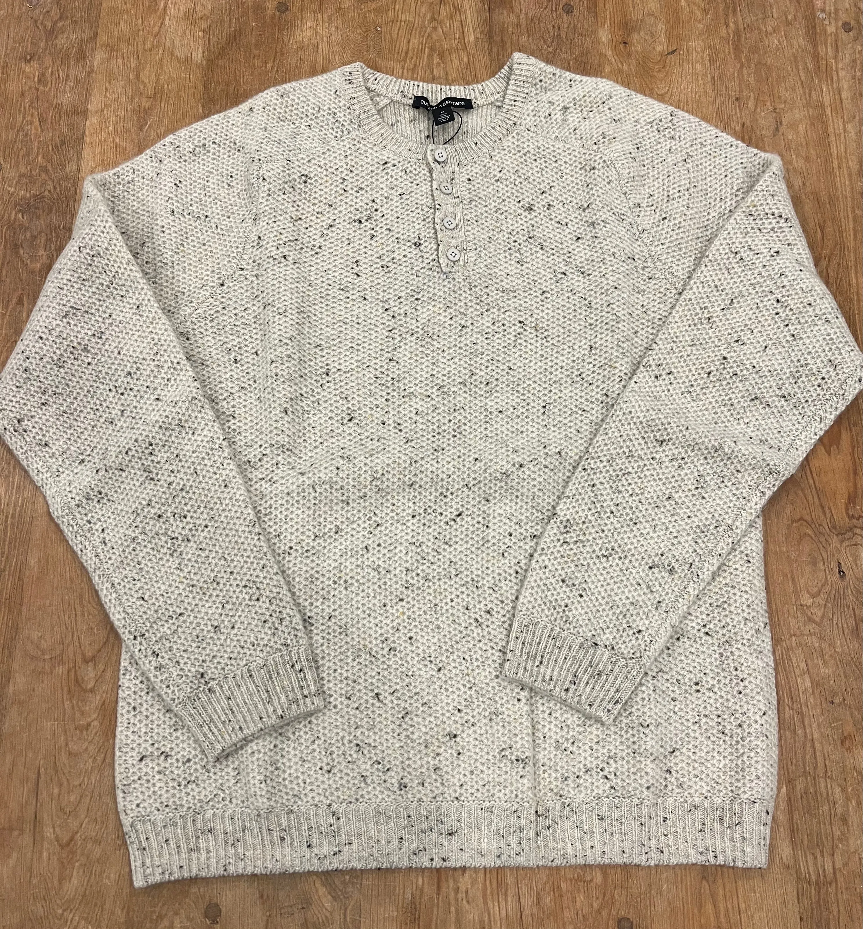 honeycomb henley