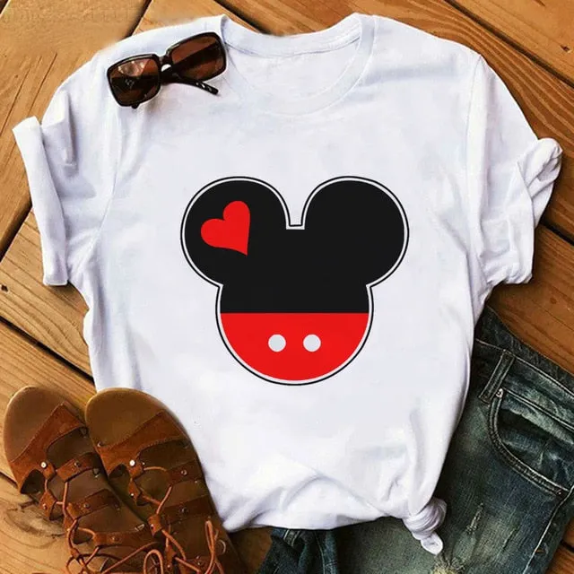 Hot Sale Summer Trend Style Cute Print Clothes Casual Vintage Shirt Chiffon Loose Women Blouses 2019 Print Fashion Women Tops