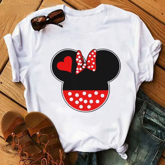 Hot Sale Summer Trend Style Cute Print Clothes Casual Vintage Shirt Chiffon Loose Women Blouses 2019 Print Fashion Women Tops