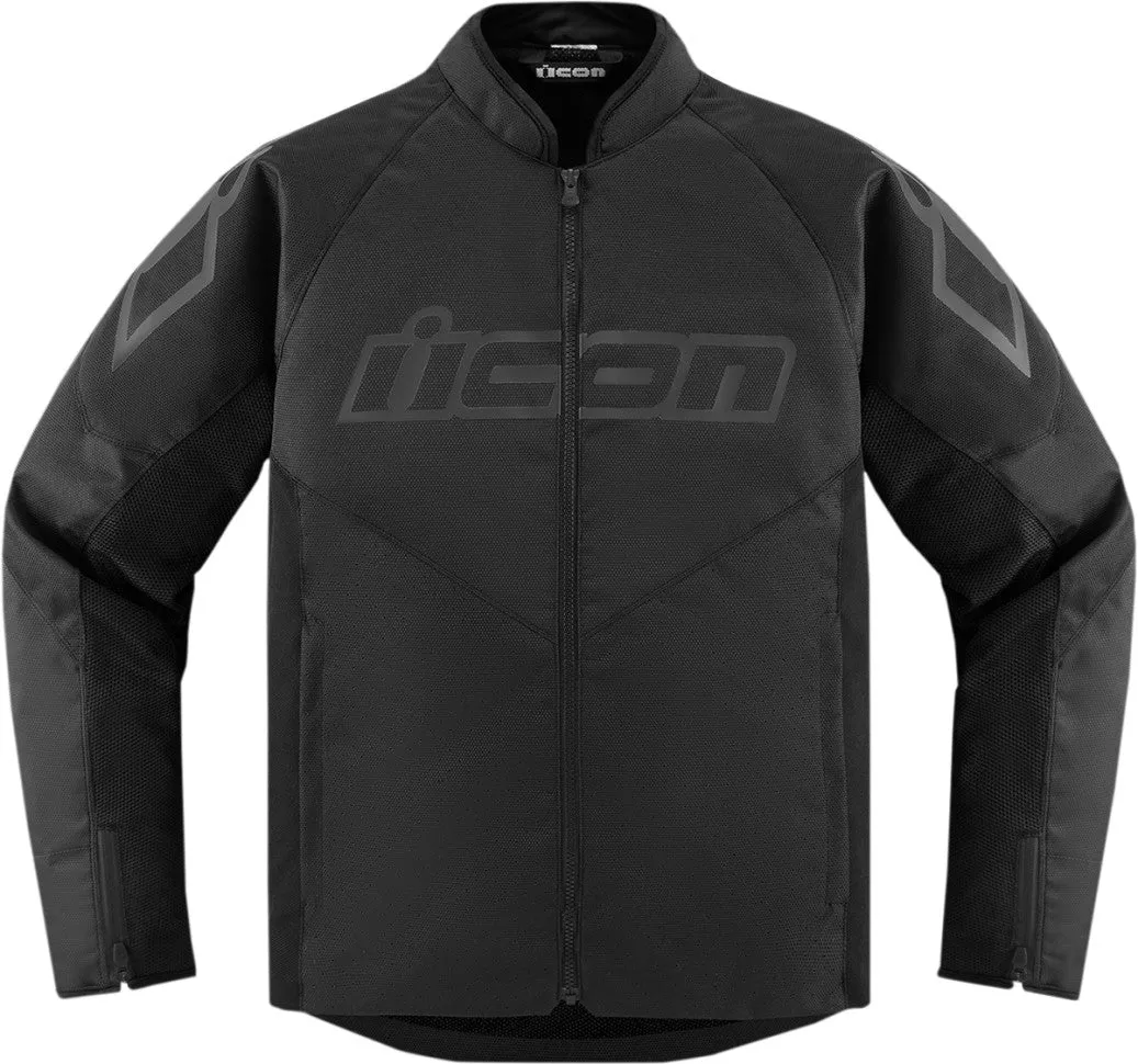 Icon Hooligan CE Jacket