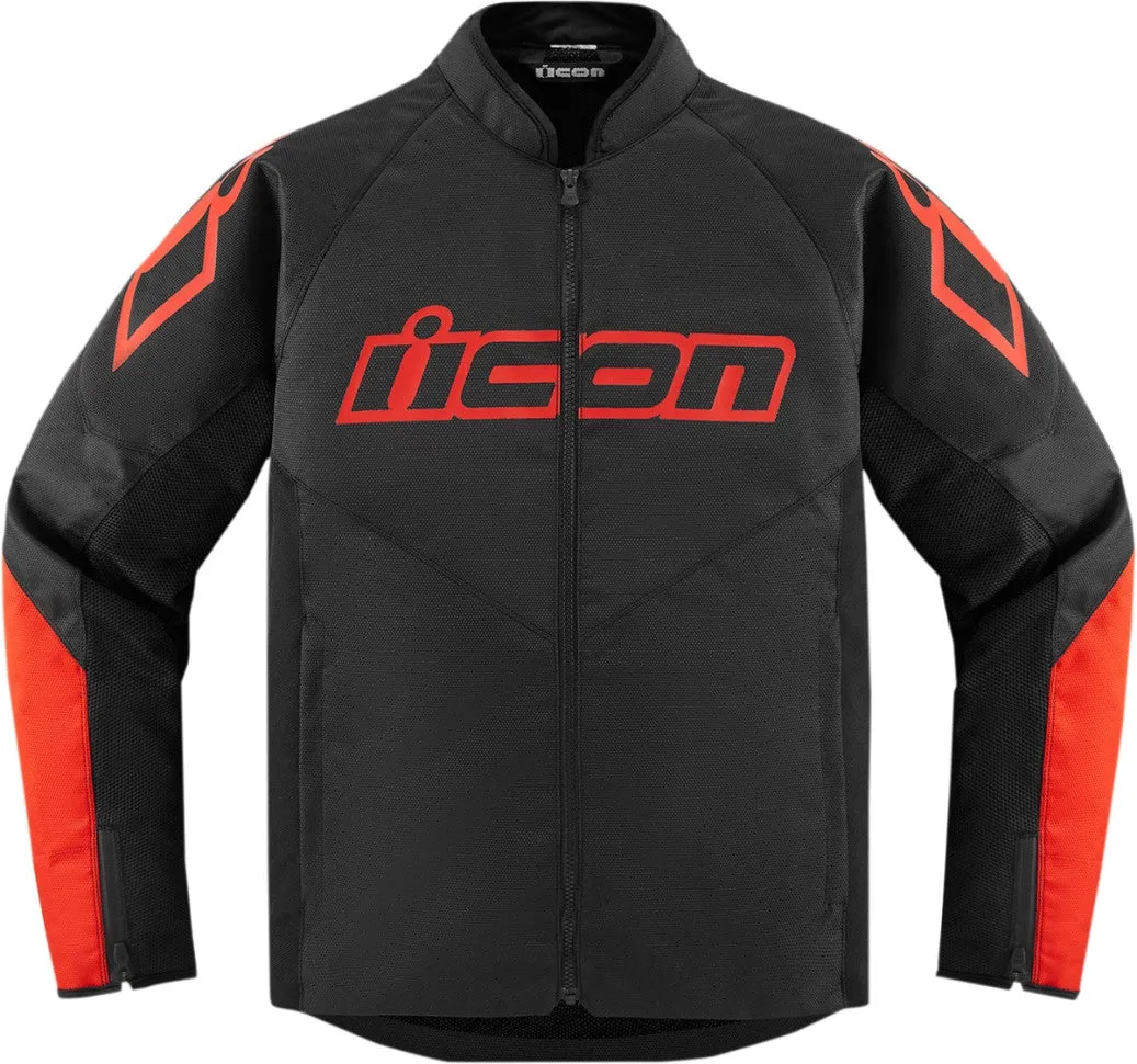 Icon Hooligan CE Jacket