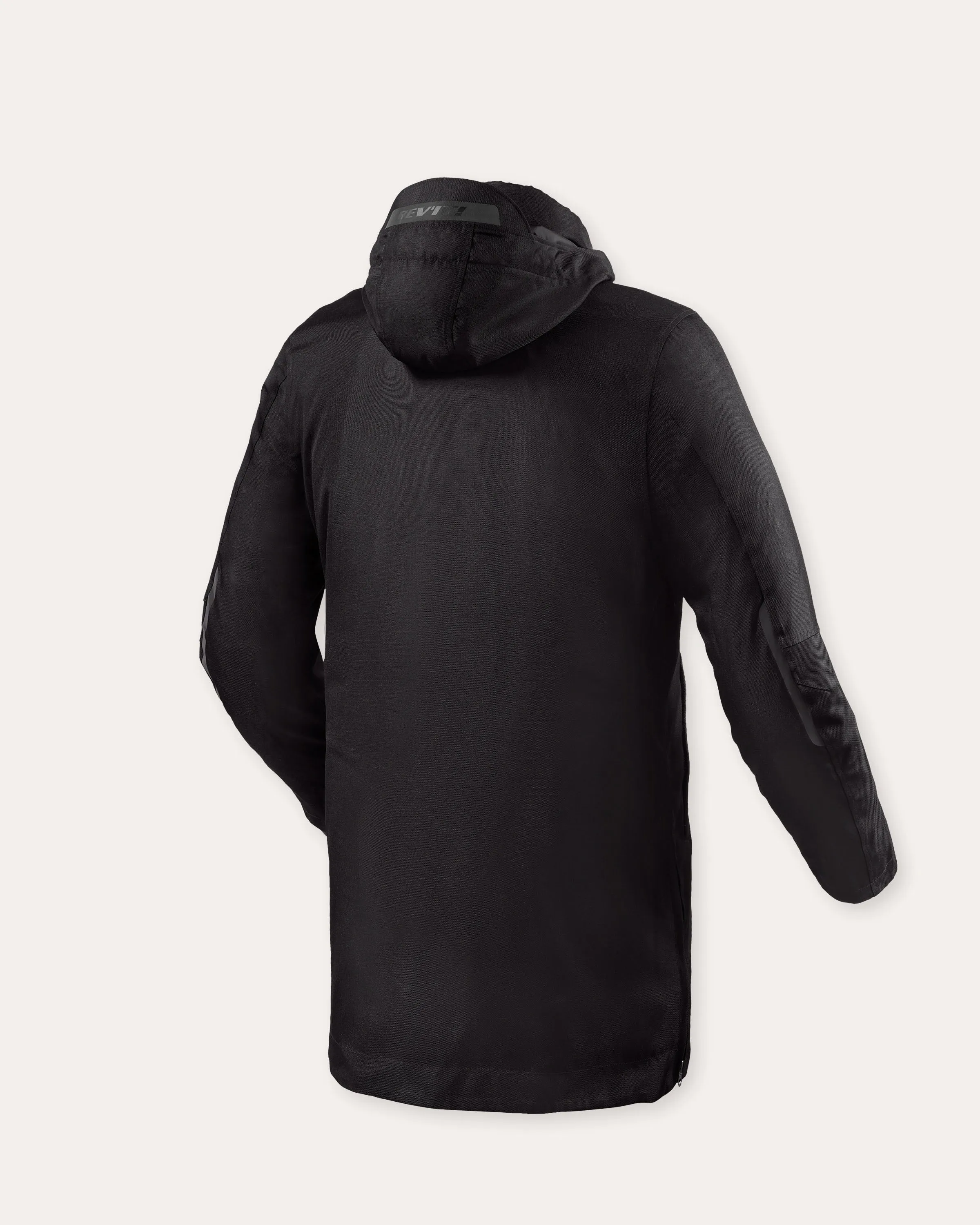 Jacket Manhattan H2O | Black