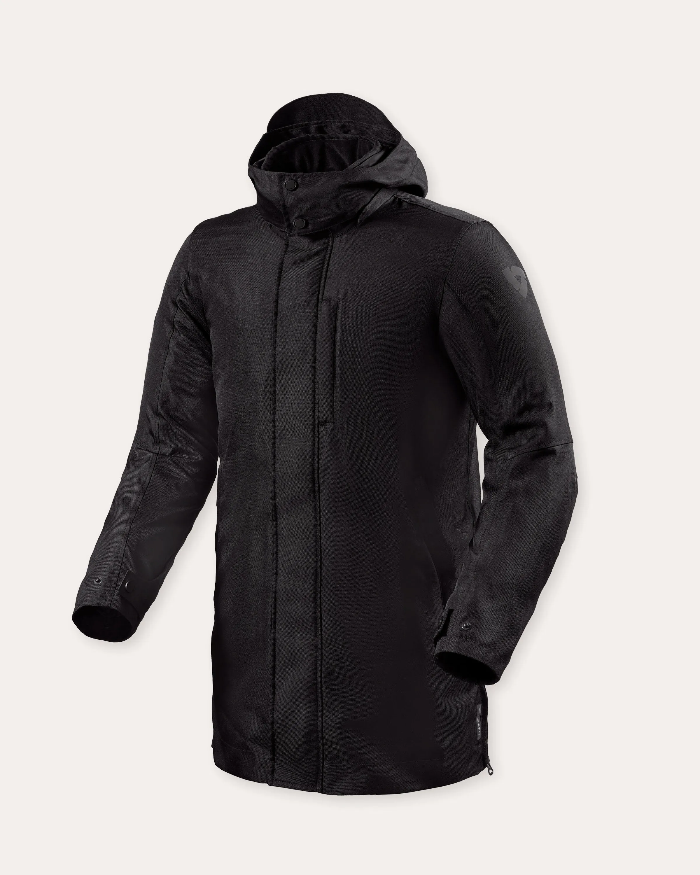 Jacket Manhattan H2O | Black