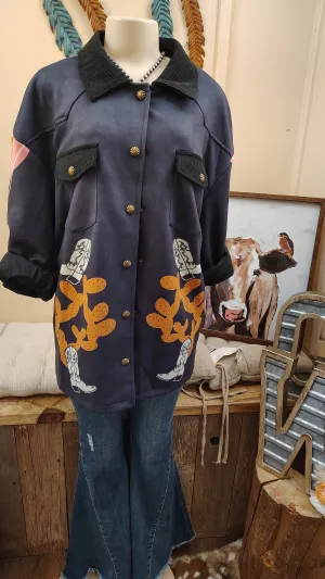 Jackets Black