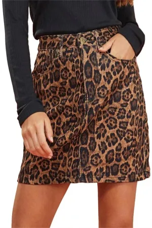 Jive Cord Skirt