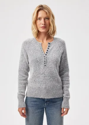 Julianna Henley Sweater (Frost)