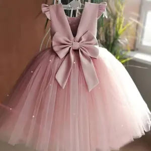 Kids Dress for Girls Birthday