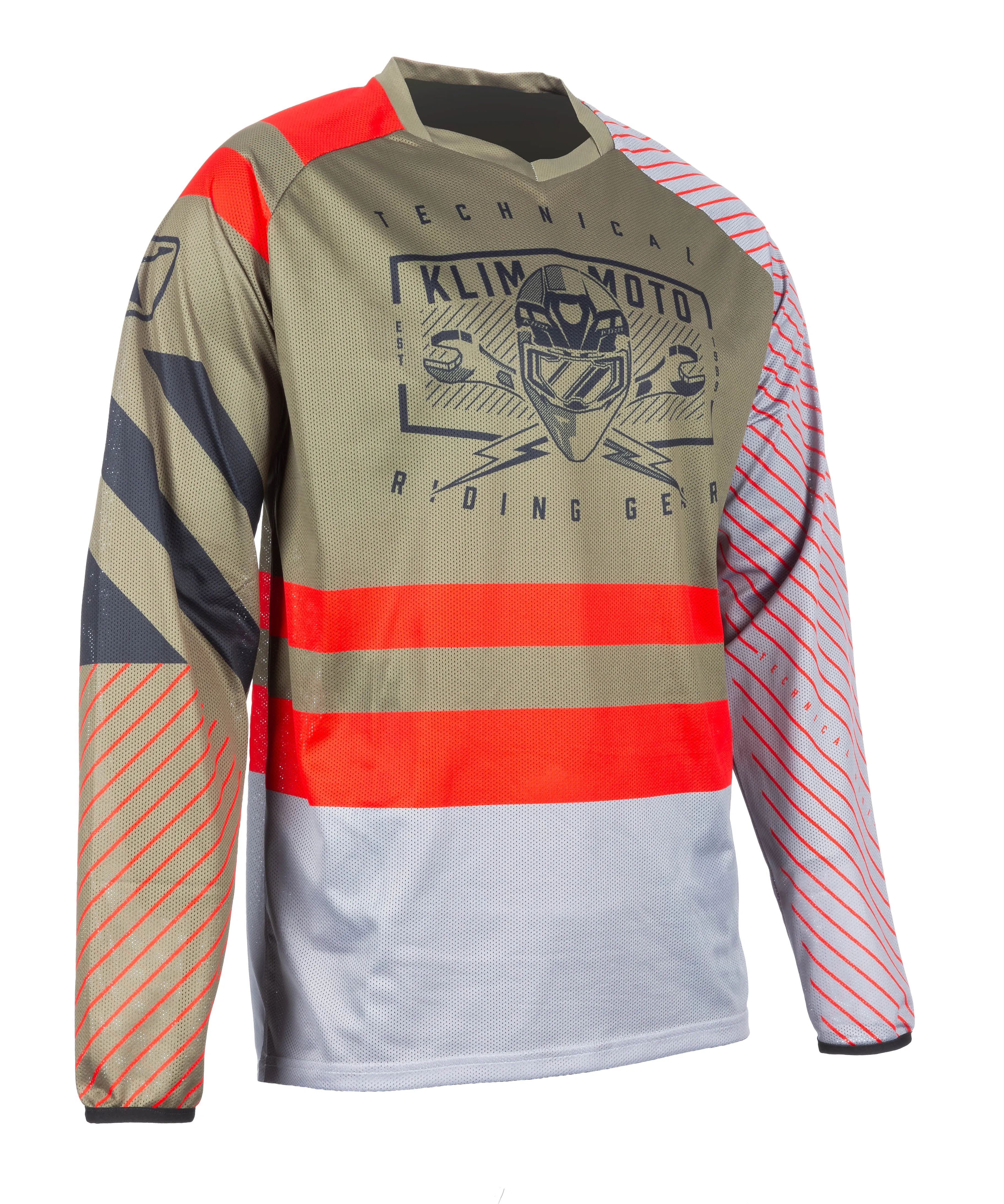 KLIM Petrol Jersey (Non-Current)