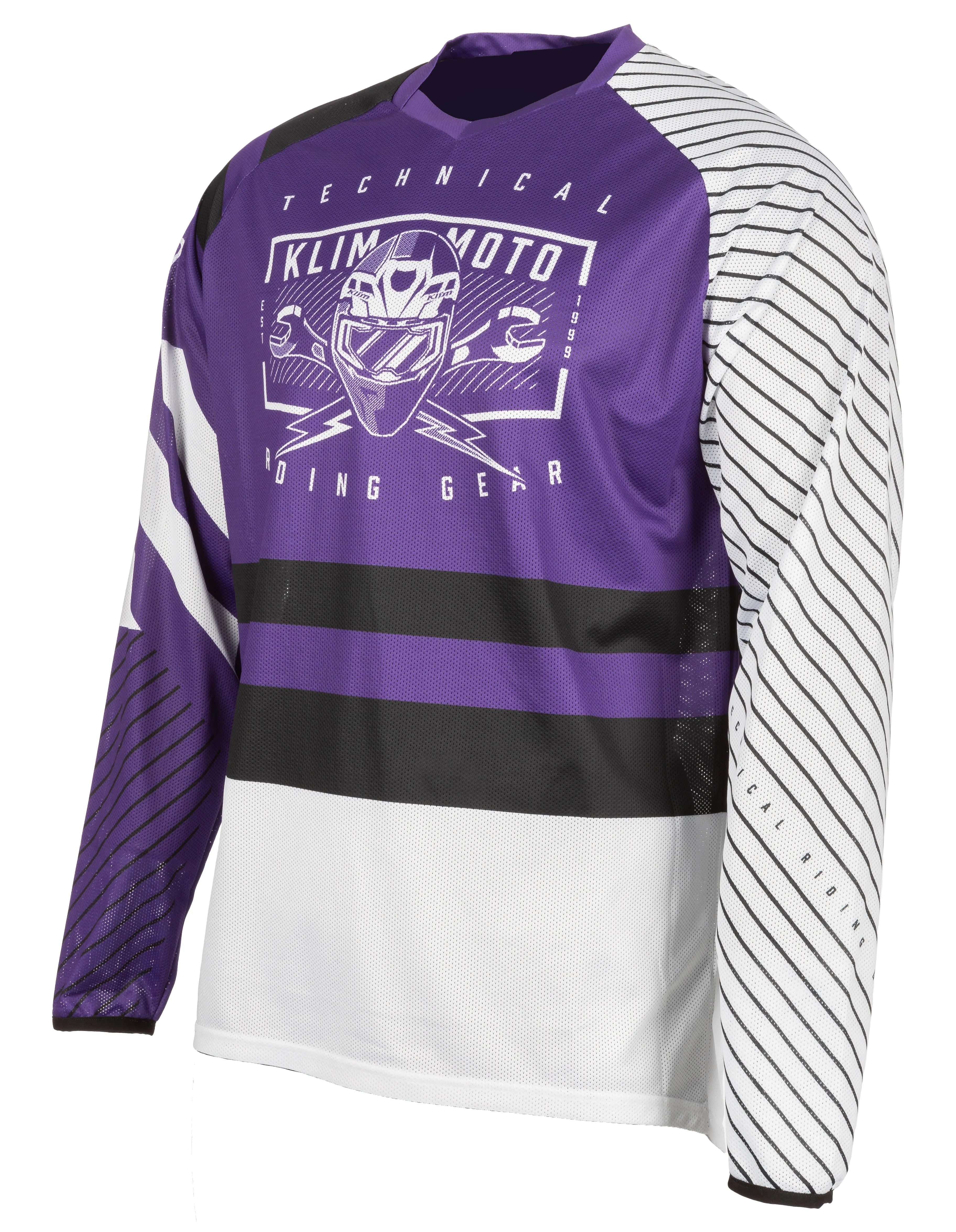 KLIM Petrol Jersey (Non-Current)