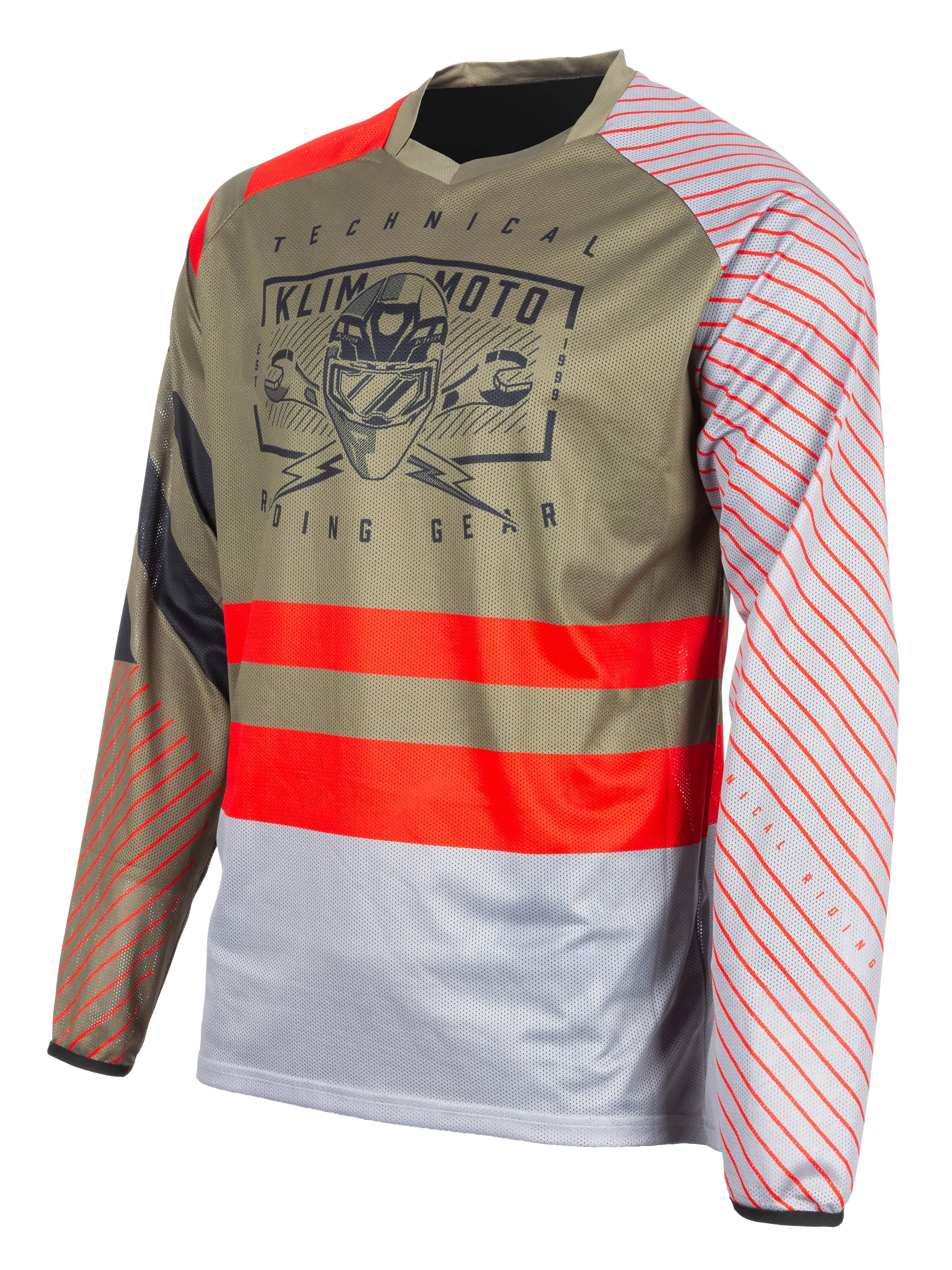KLIM Petrol Jersey (Non-Current)