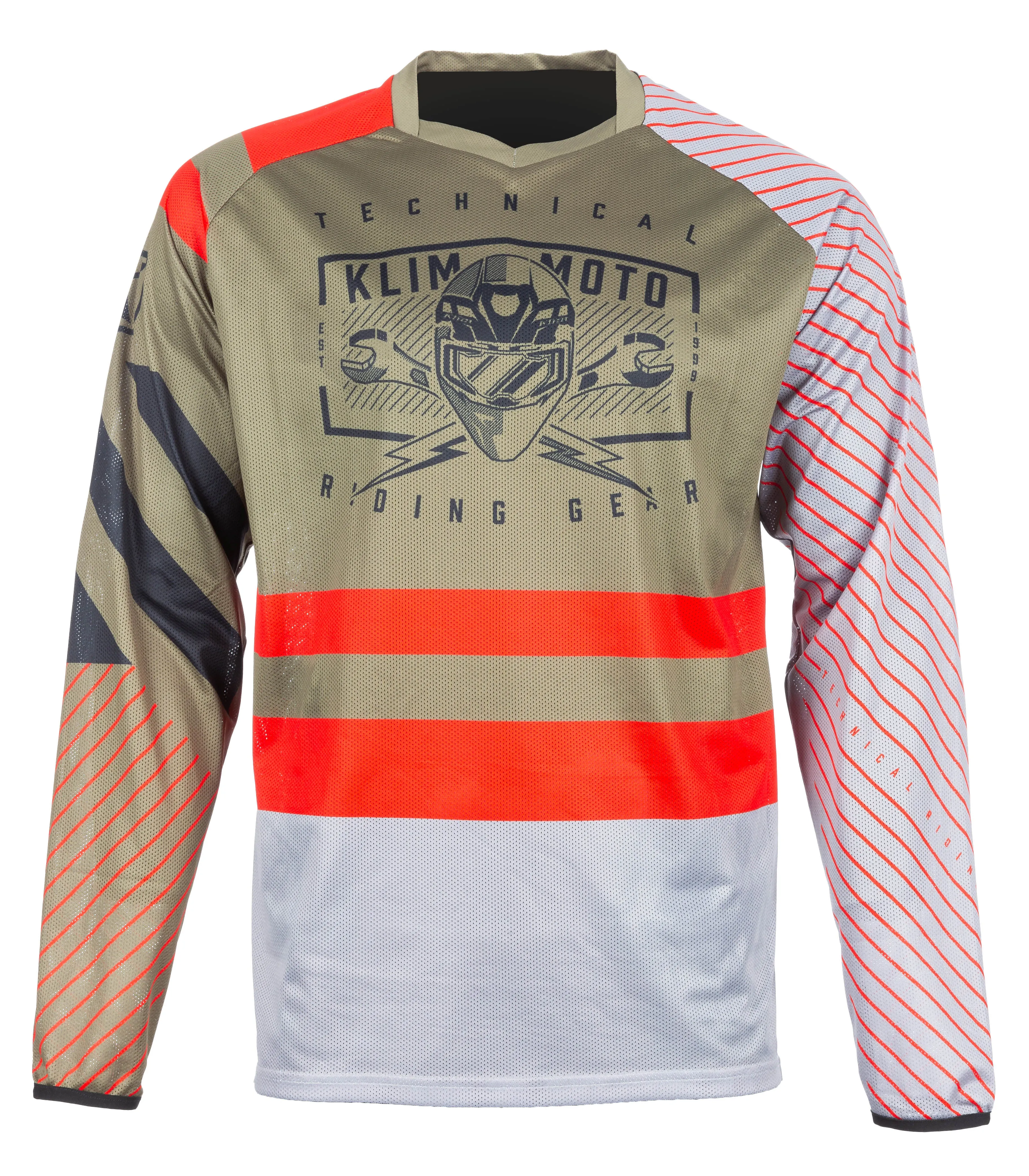 KLIM Petrol Jersey (Non-Current)