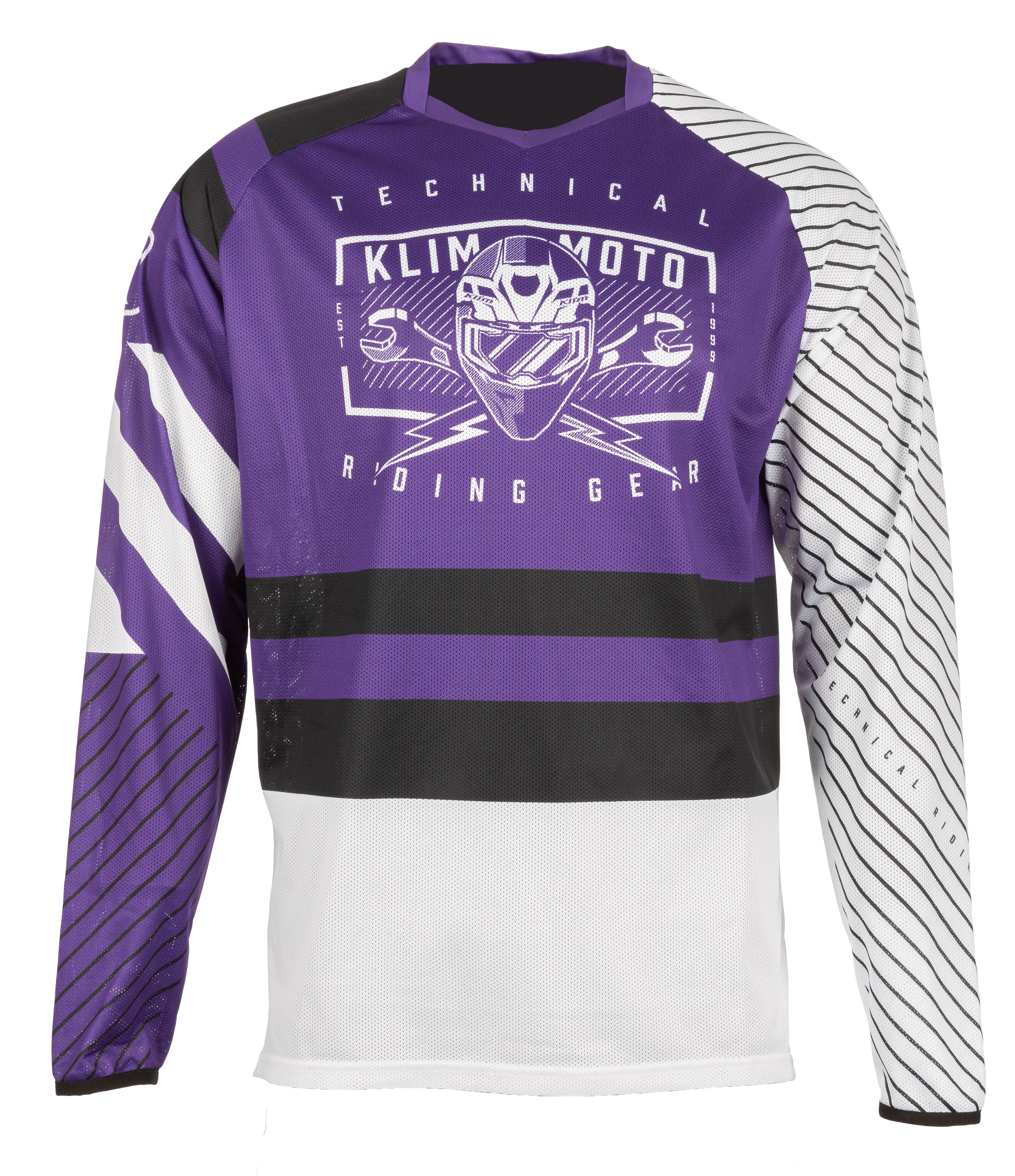 KLIM Petrol Jersey (Non-Current)