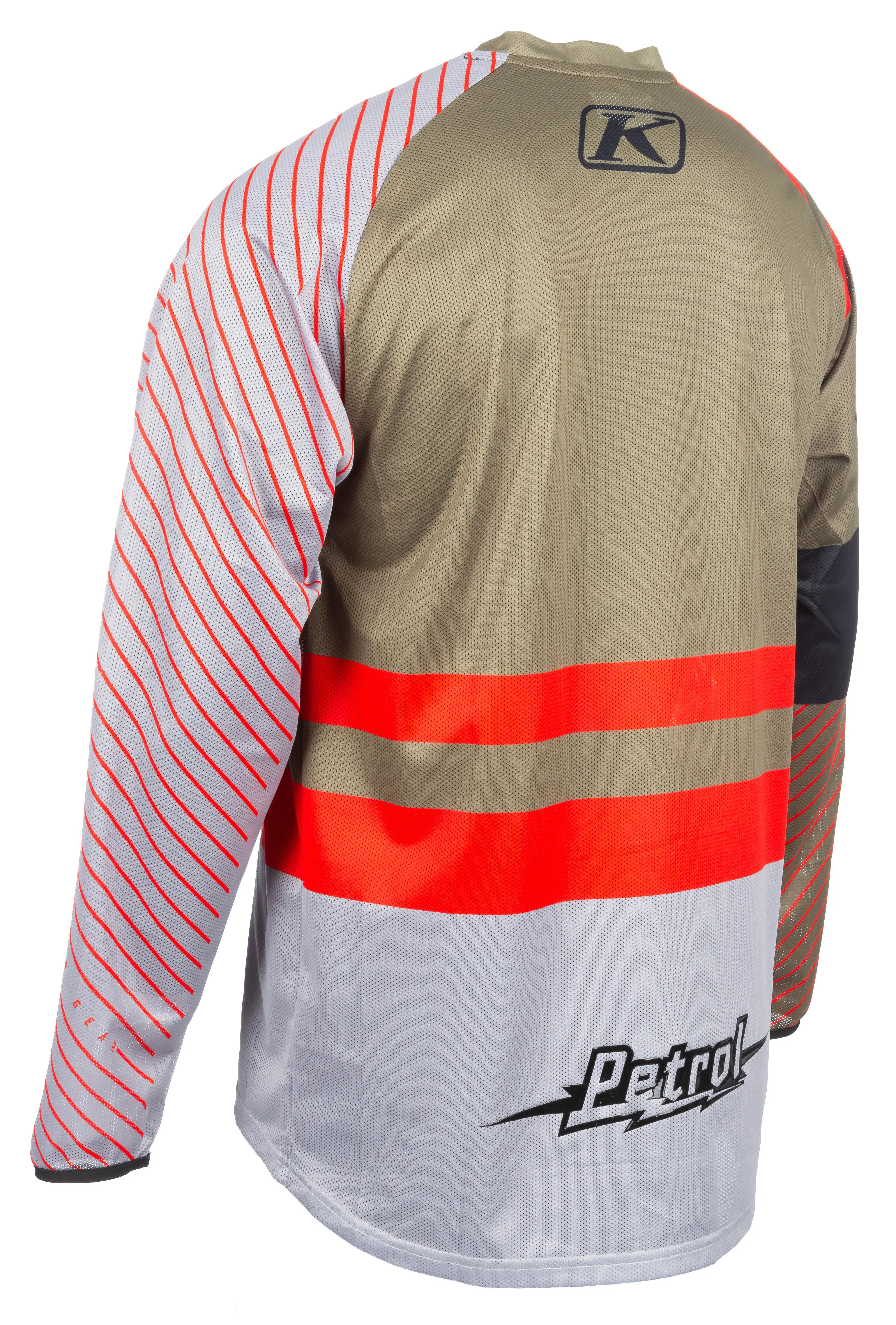 KLIM Petrol Jersey (Non-Current)
