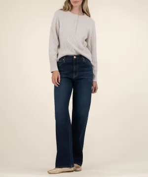 Lacey Henley Sweater - FINAL SALE